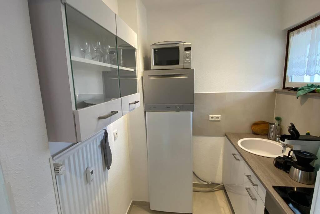 Apartment Harzblick -Neu Modernisiert- Sankt Andreasberg Exterior foto